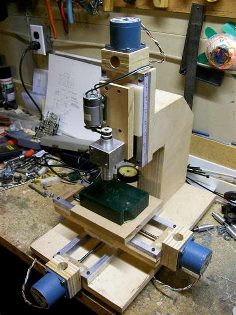 small cnc for house